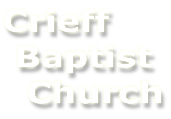 Crieff  Baptist   Church